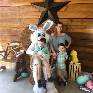 Meet your Posher, Kristina